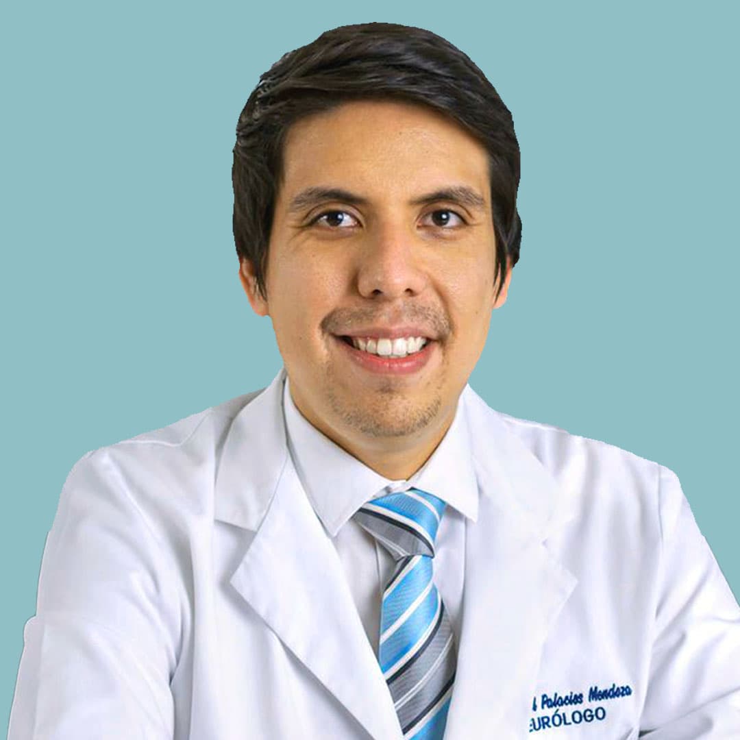 Dr. Michael Palacios Mendoza