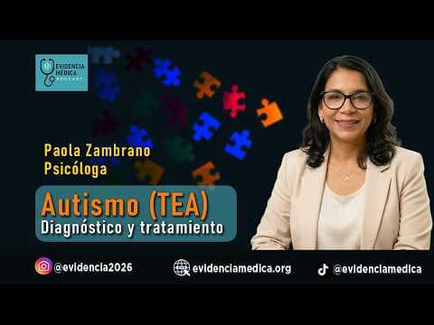 Autismo. Diagnótico y tratamiento