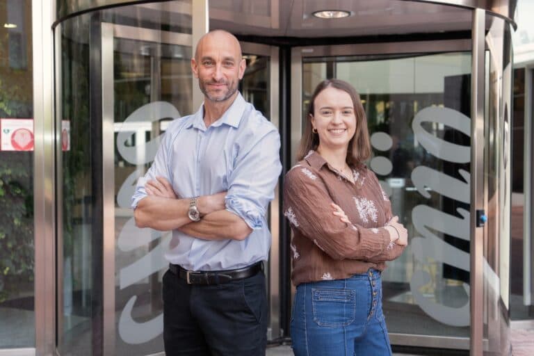 Equipo del Centro Nacional de Investigaciones Oncológicas